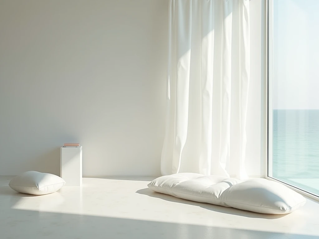 Stilren illustrasjon av studio hos Dhorxellchghor