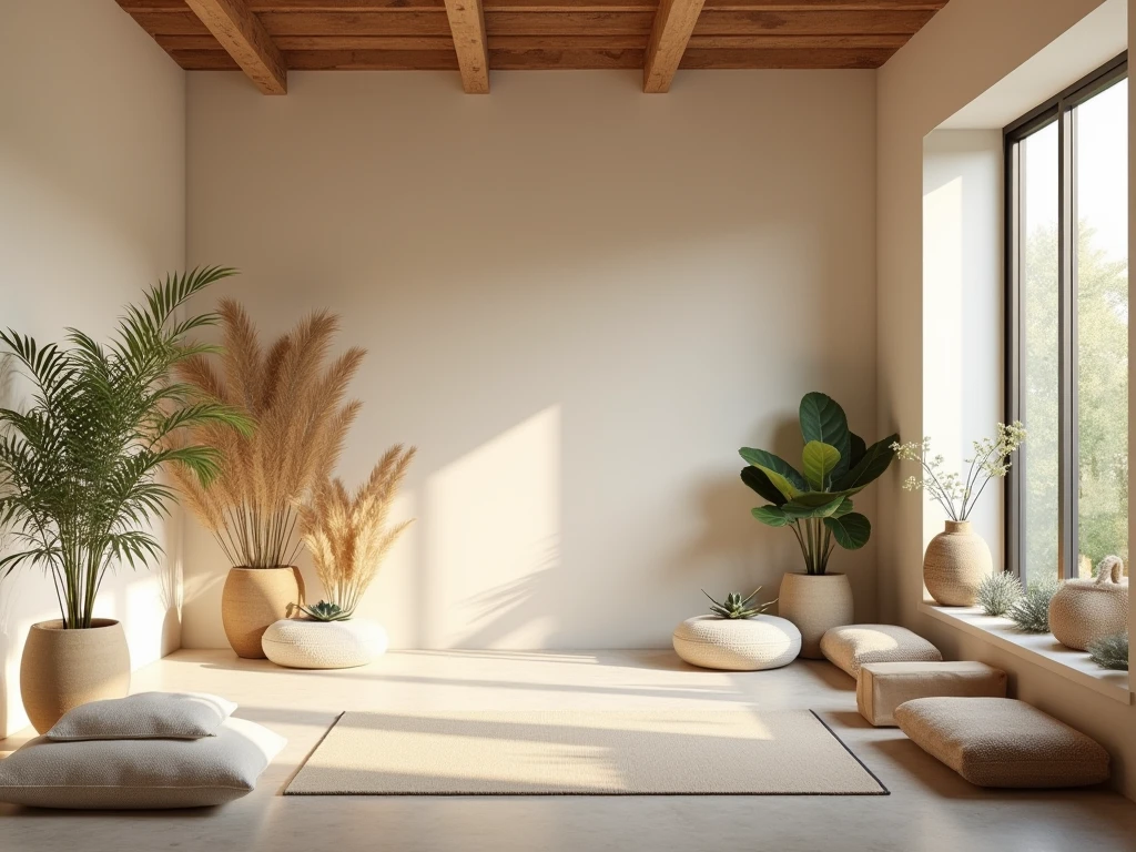 Balansert bevegelse som illustrasjon av programmer hos Dhorxellchghor